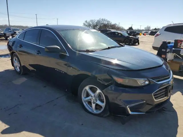 2017 CHEVROLET MALIBU LS  
