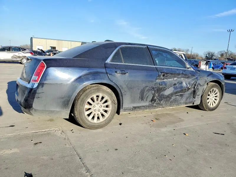 2012 CHRYSLER 300   