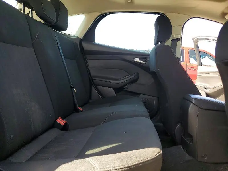 2018 FORD FOCUS SEL  