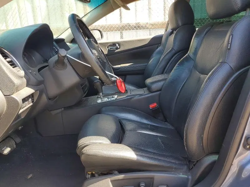 2010 NISSAN MAXIMA 3.5 S  