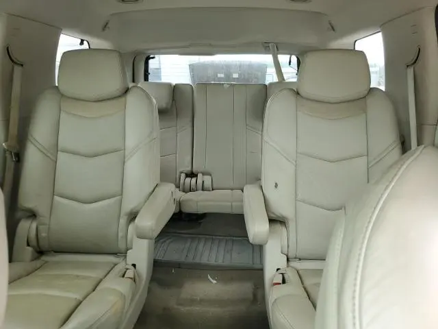 2016 CADILLAC ESCALADE LUXURY  