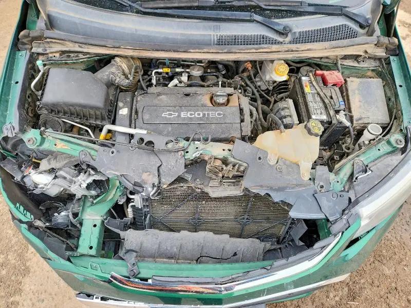 2018 CHEVROLET SONIC LT  