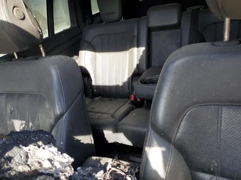 2019 MERCEDES-BENZ GLS 450 4MATIC  