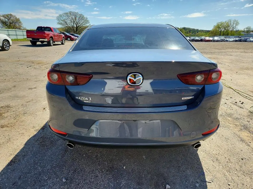 2023 MAZDA 3   