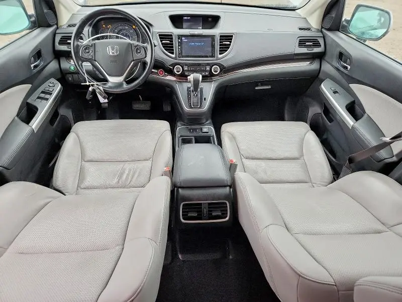 2015 HONDA CR-V EXL  