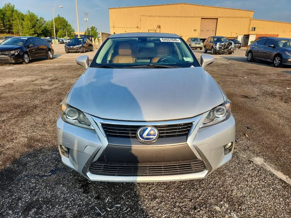 2014 LEXUS CT 200  