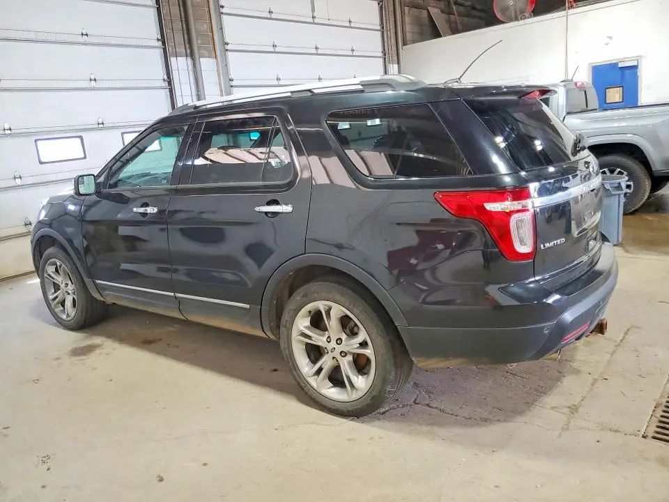 2013 FORD EXPLORER LIMITED  
