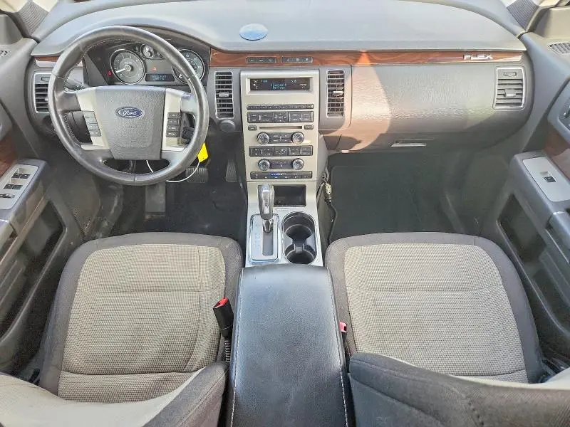 2012 FORD FLEX SEL  