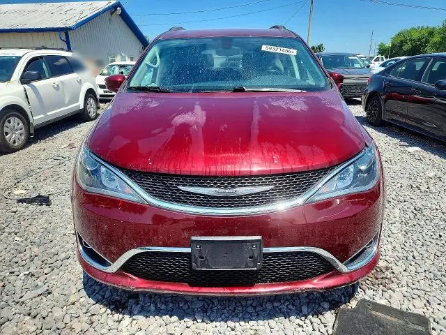2017 CHRYSLER PACIFICA TOURING L  