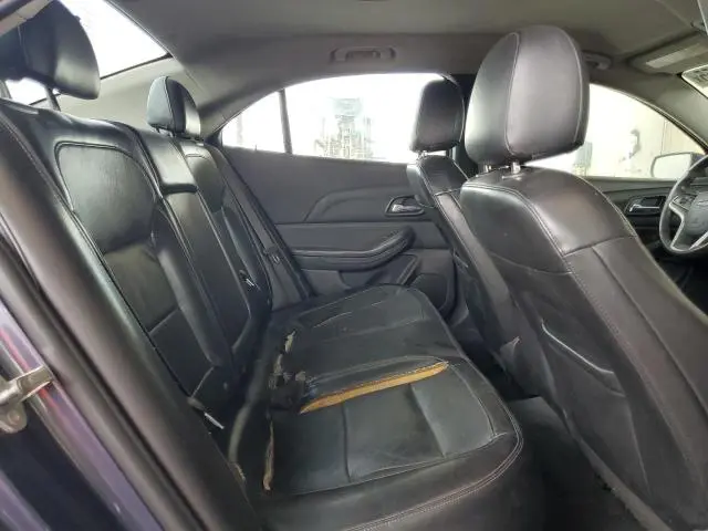 2014 CHEVROLET MALIBU LTZ  
