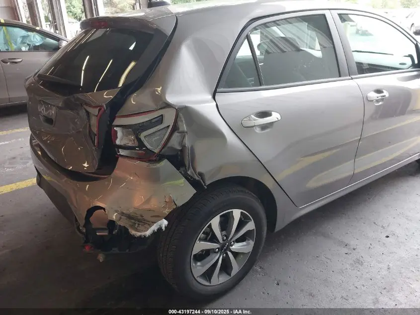 2023 KIA RIO 5-DOOR S