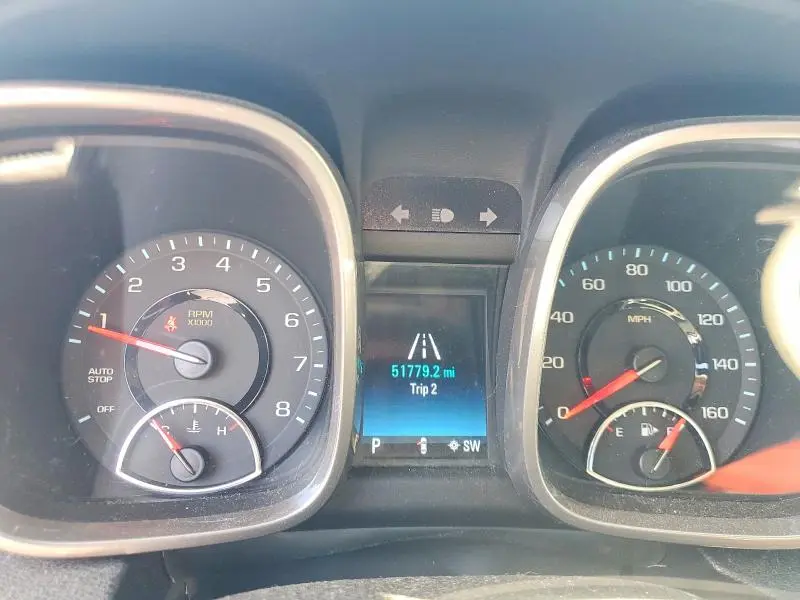 2014 CHEVROLET MALIBU LS  