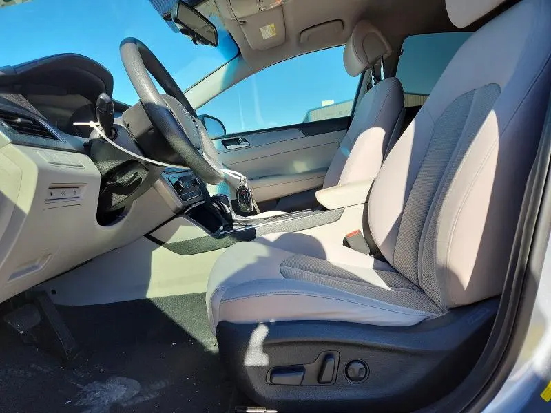 2016 HYUNDAI SONATA ECO  