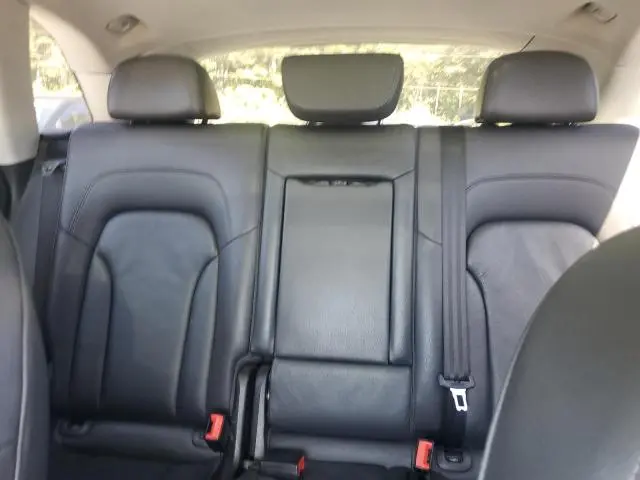 2017 AUDI Q5 PREMIUM