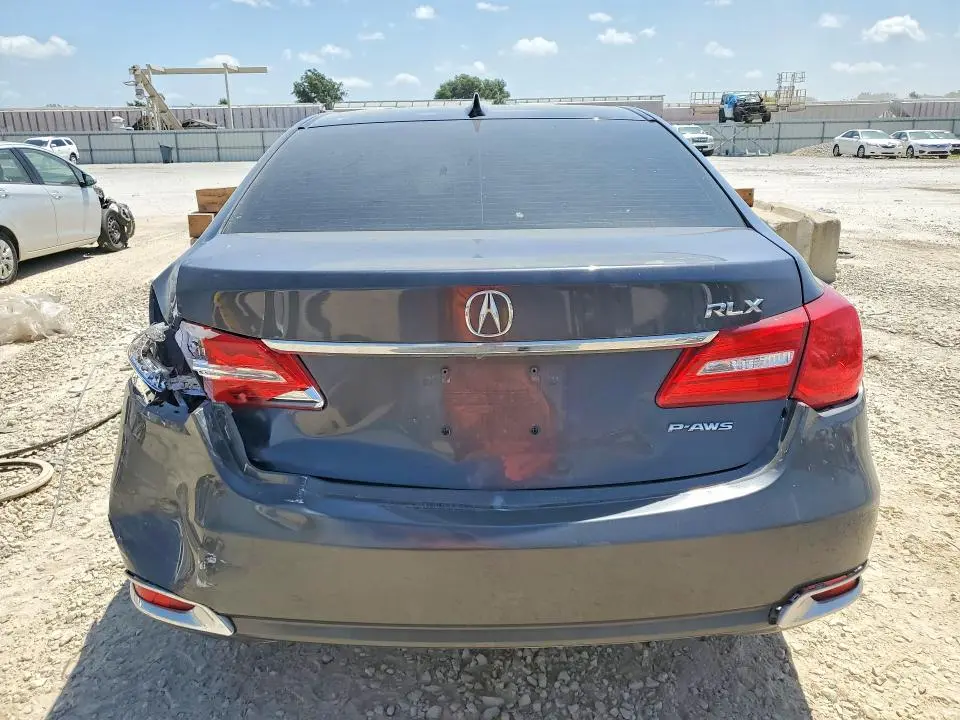 2014 ACURA RLX TECH  
