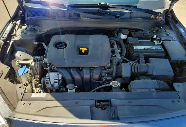2019 KIA FORTE LXS  