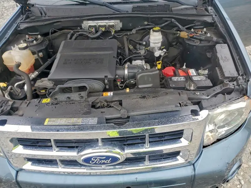 2011 FORD ESCAPE LIMITED  