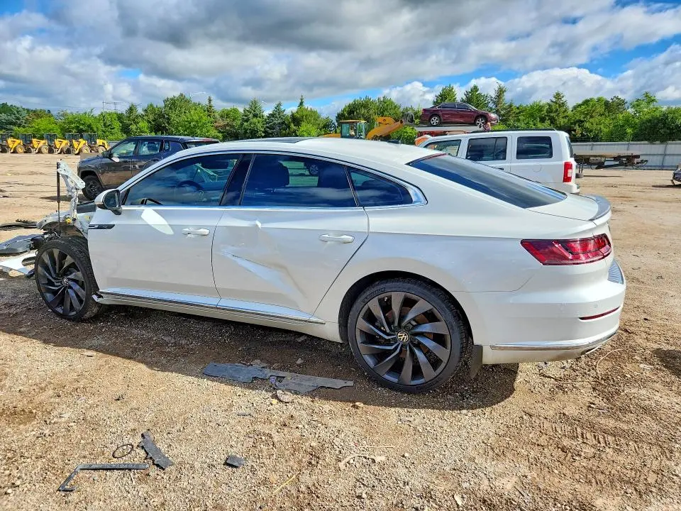 2023 VOLKSWAGEN ARTEON SEL R-LINE  