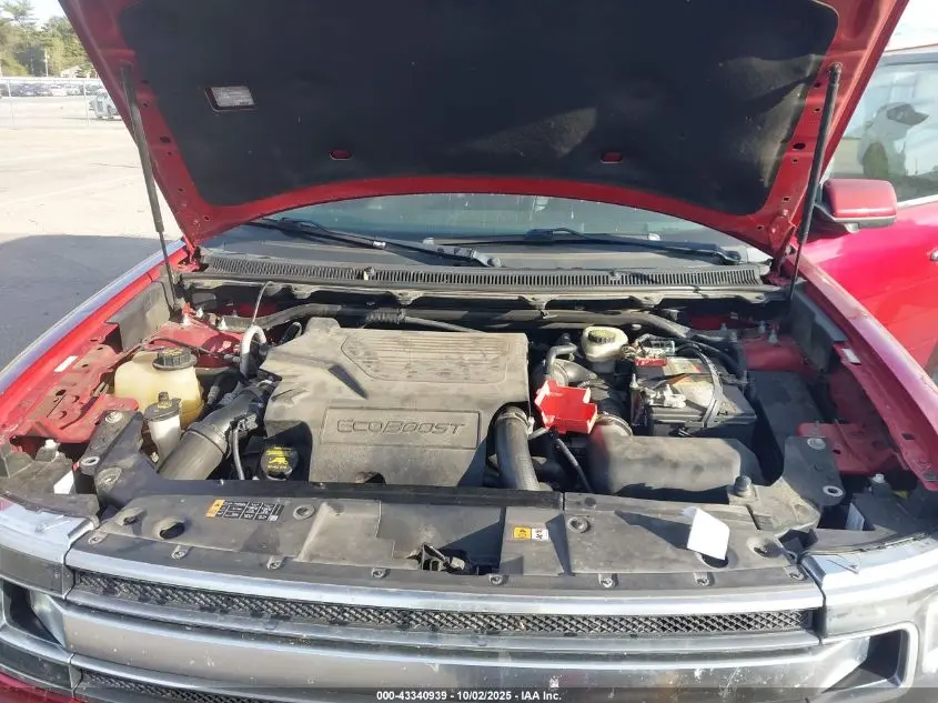 2014 FORD FLEX LIMITED