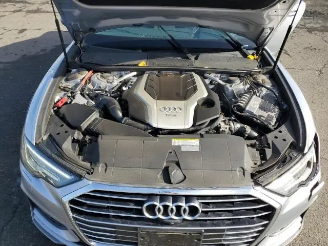 2019 AUDI A6 PREMIUM PLUS  