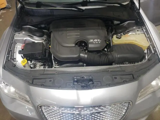 2017 CHRYSLER 300 LIMITED  