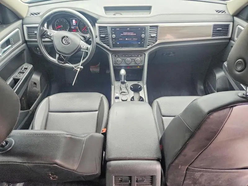 2018 VOLKSWAGEN ATLAS SE  