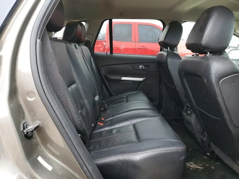 2013 FORD EDGE SEL  