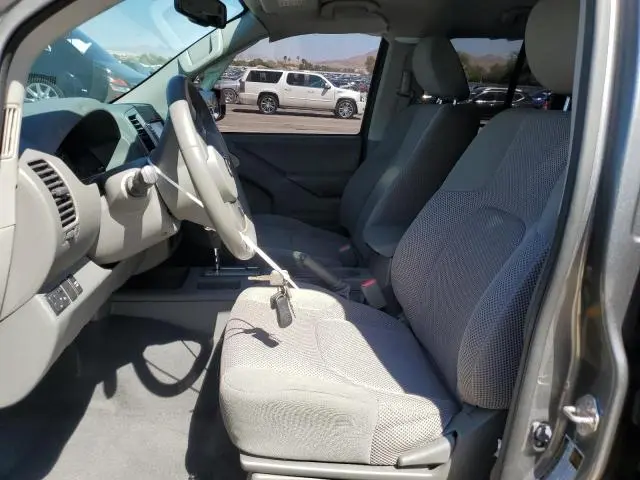 2019 NISSAN FRONTIER S  