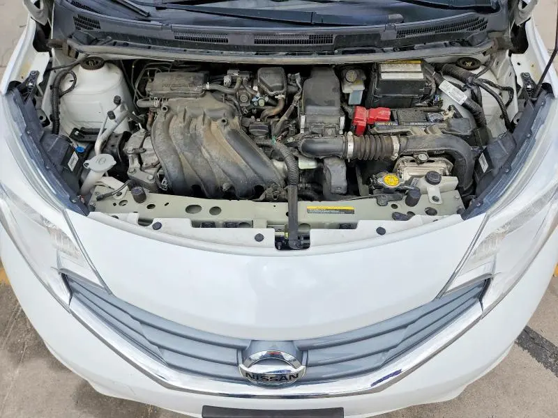2016 NISSAN VERSA NOTE SV  