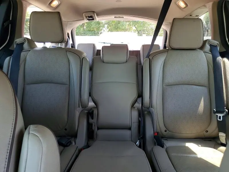 2022 HONDA ODYSSEY ELITE  