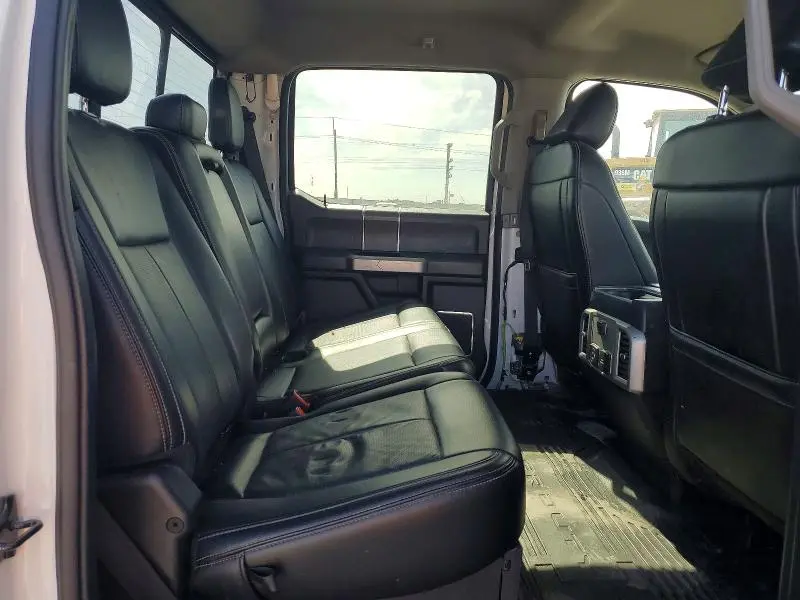 2021 FORD F350 SUPER DUTY  