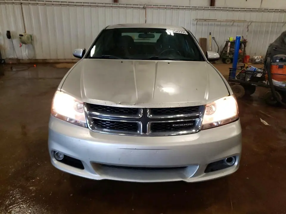 2011 DODGE AVENGER MAINSTREET  