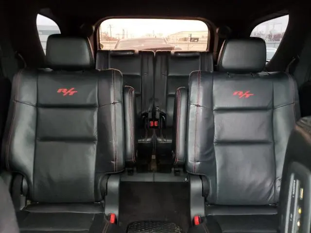 2017 DODGE DURANGO R  