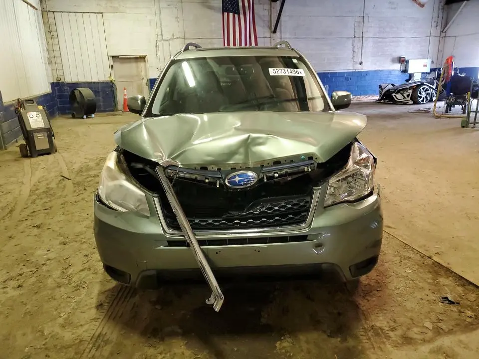 2014 SUBARU FORESTER 2.5I PREMIUM  