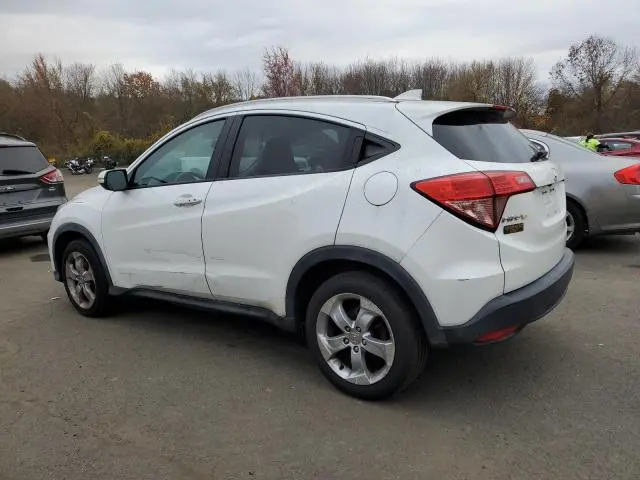 2016 HONDA HR-V EXL  
