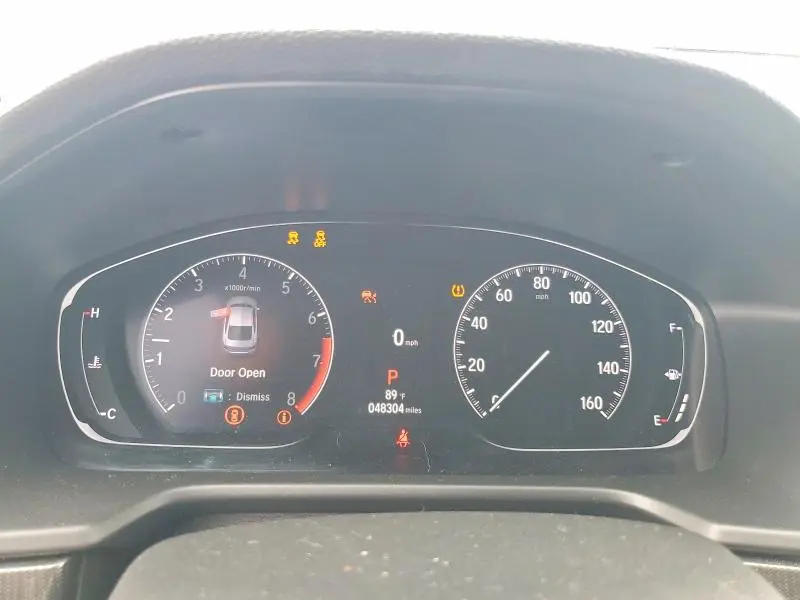 2021 HONDA ACCORD SPORT SE  