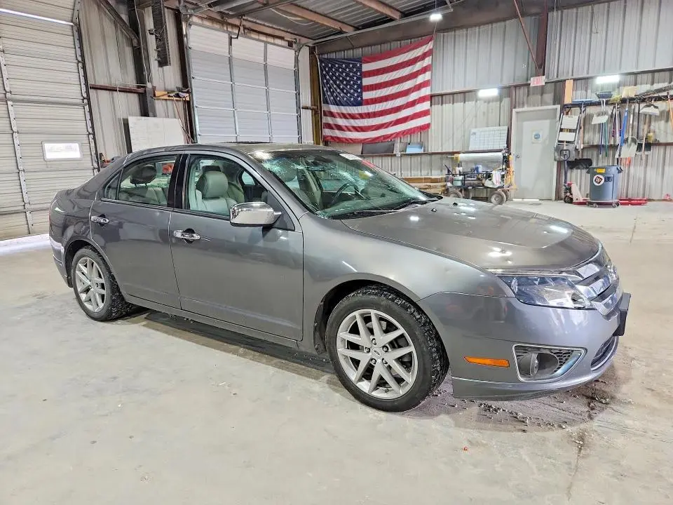 2011 FORD FUSION SEL  