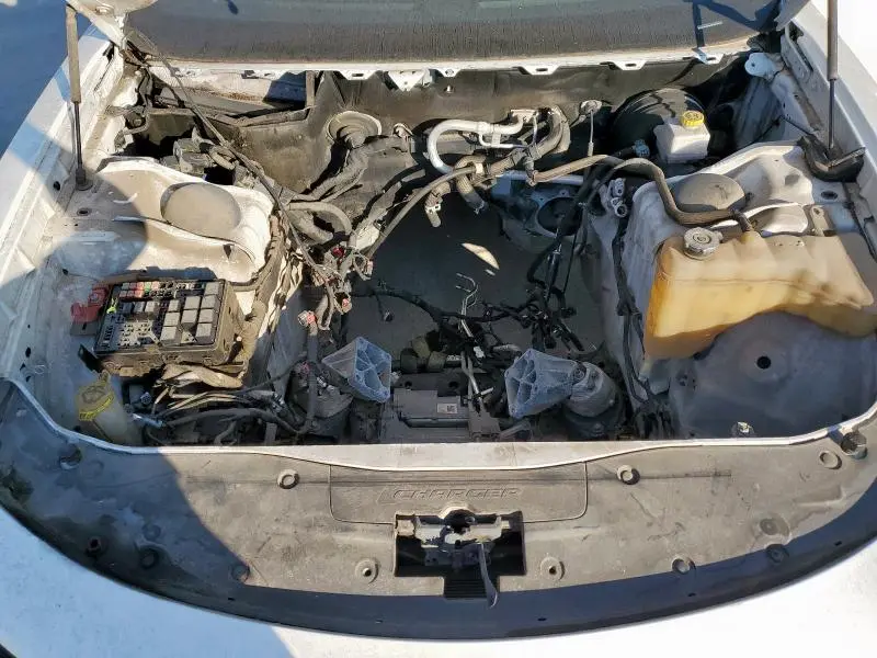 2016 DODGE CHARGER R/T SCAT PACK  