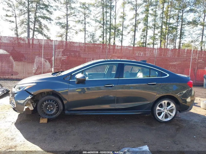 2017 CHEVROLET CRUZE PREMIER AUTO