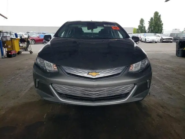 2017 CHEVROLET VOLT LT  