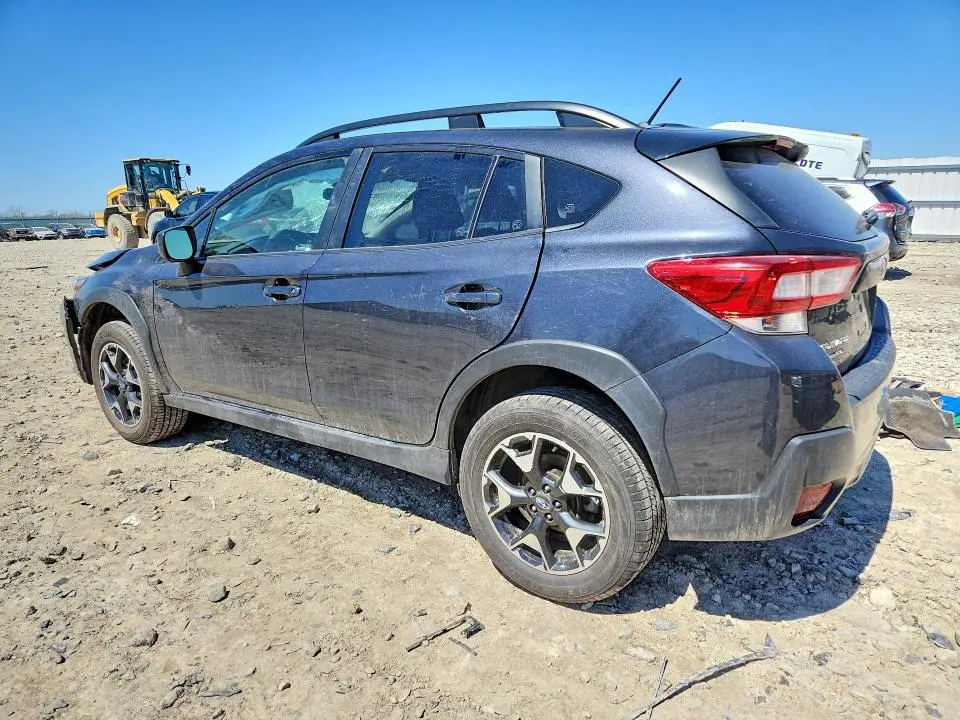 2019 SUBARU CROSSTREK   