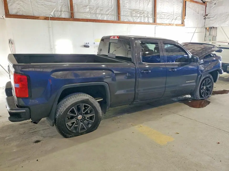 2015 GMC SIERRA K1500 SLE  