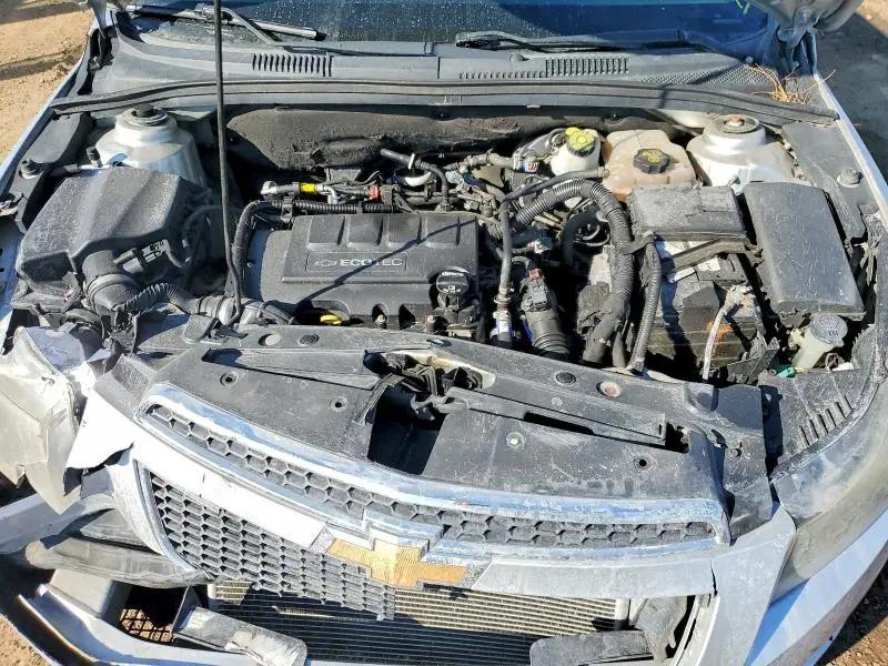 2014 CHEVROLET CRUZE LT  