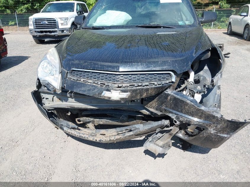 2013 CHEVROLET EQUINOX LS