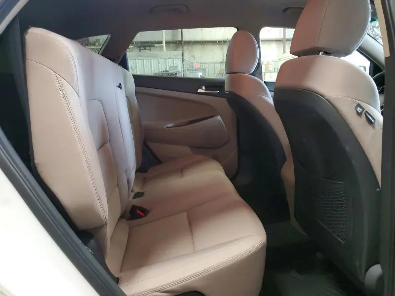 2020 HYUNDAI TUCSON VALUE  