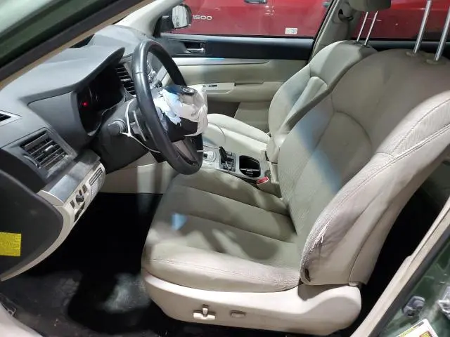 2010 SUBARU OUTBACK 2.5I PREMIUM  