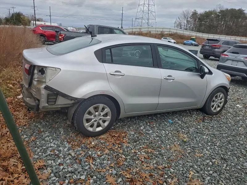 2016 KIA RIO LX  