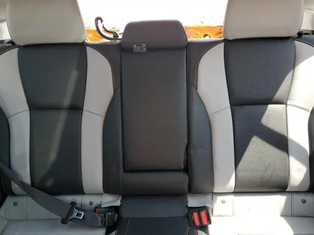 2018 SUBARU CROSSTREK LIMITED  
