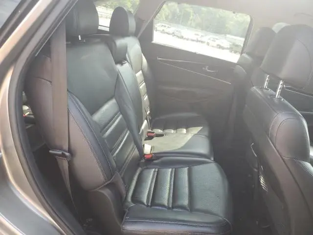 2017 KIA SORENTO EX  