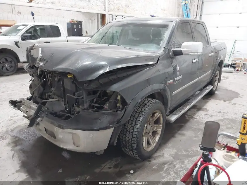 2015 RAM 1500 LARAMIE LIMITED